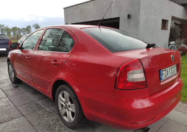 Skoda Octavia cena 16000 przebieg: 321000, rok produkcji 2009 z Grodzisk Mazowiecki małe 67